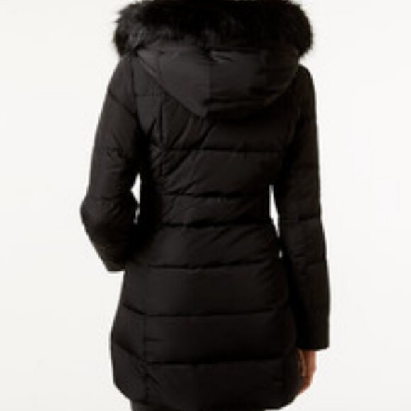 Ivanka Trump Coat - Black, Large - Picture 2 of 8